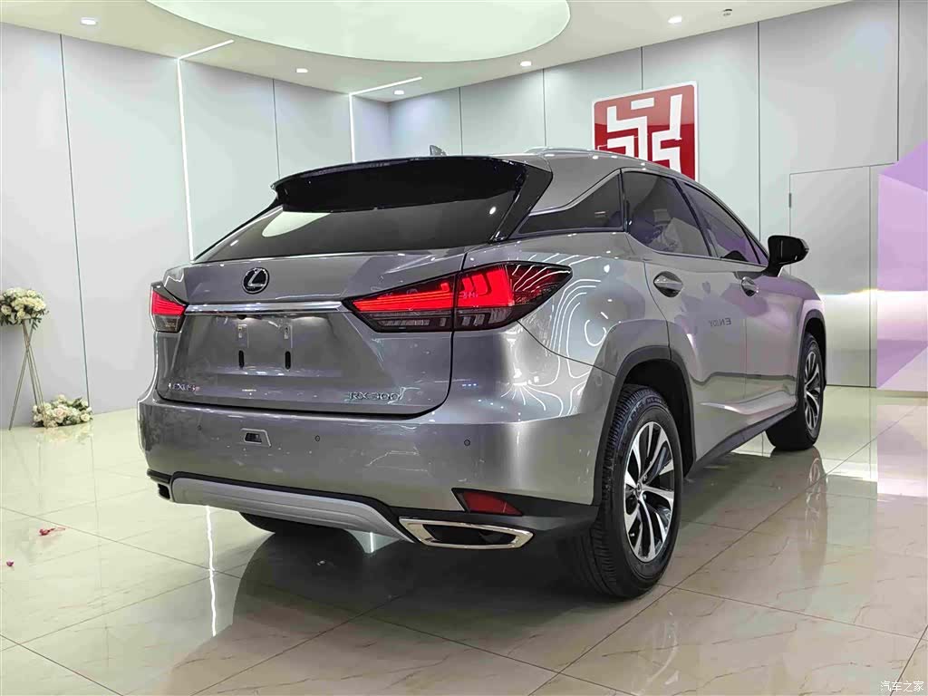 Lexus RX, 2022 6