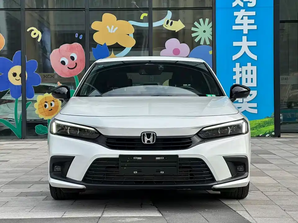 Honda Civic Honda Civic