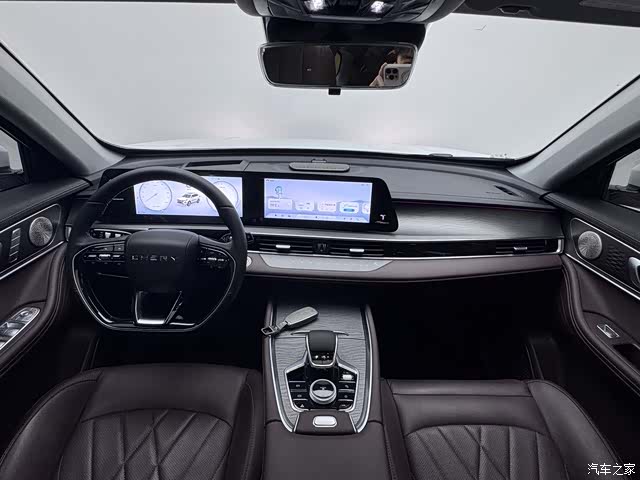 Chery Tiggo 8, 2024 все фото