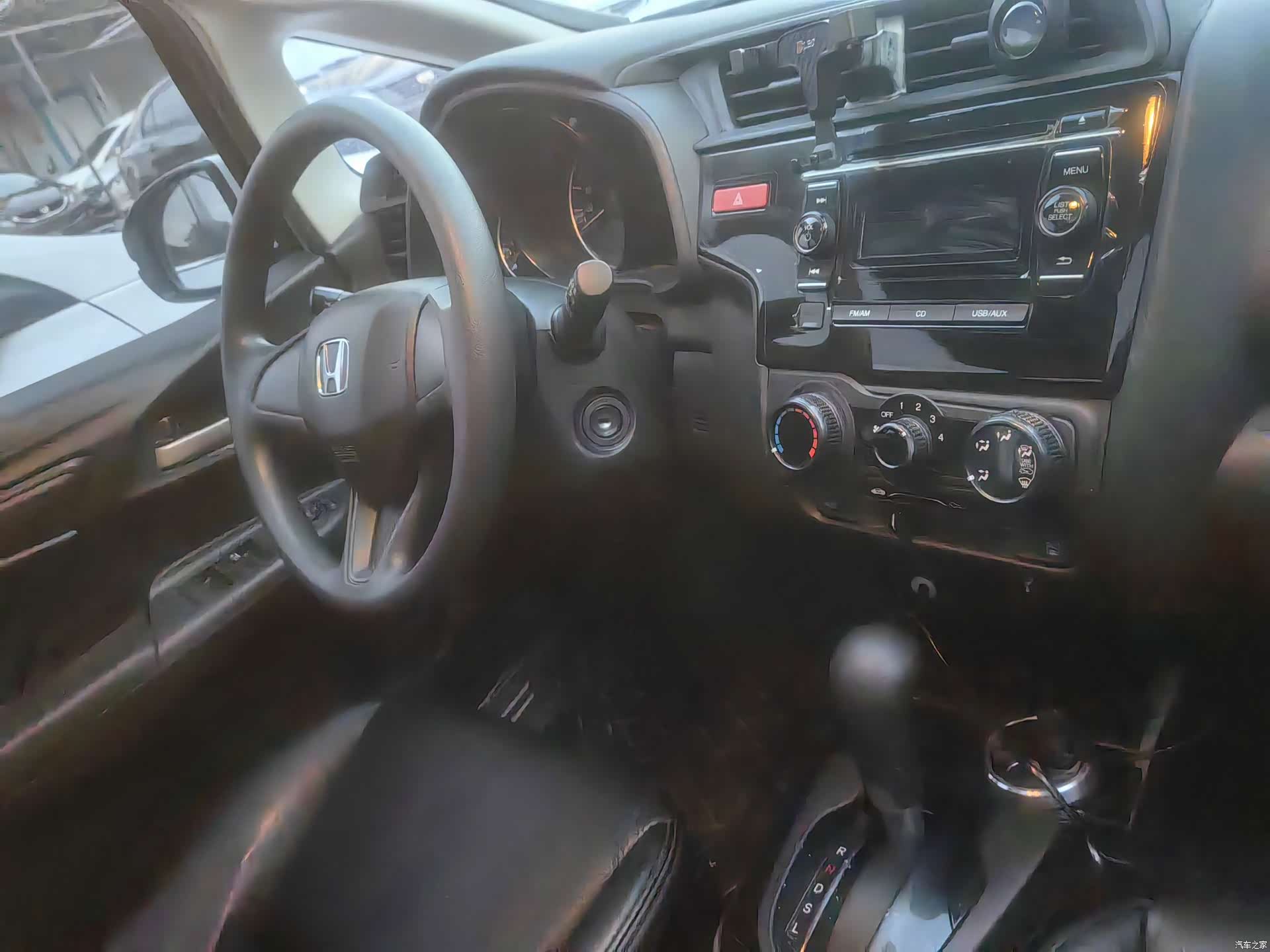 Honda Fit, 2017 15