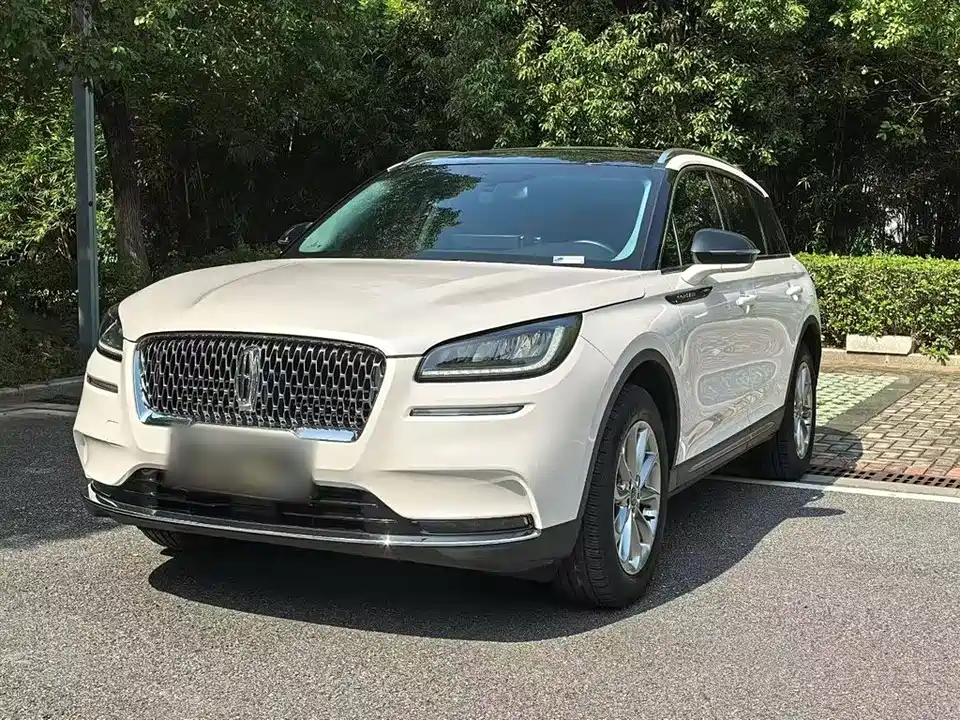 Lincoln Adventurer