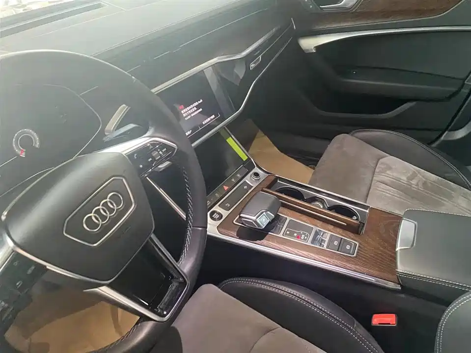 Audi A6L Audi A6L