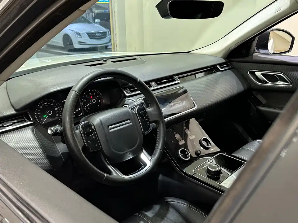 Land Rover Range Rover Star Pulse