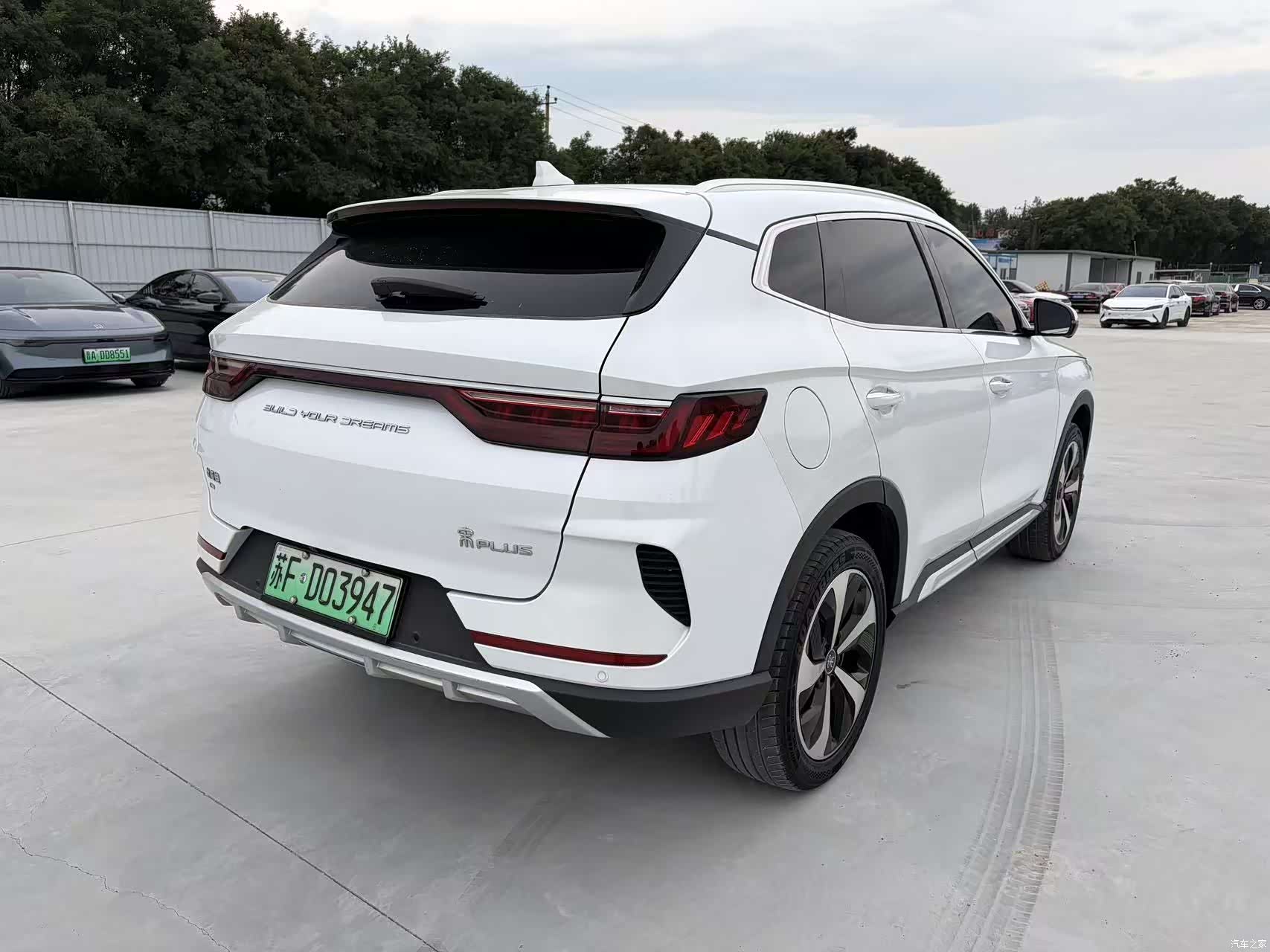 BYD Song, 2022 7