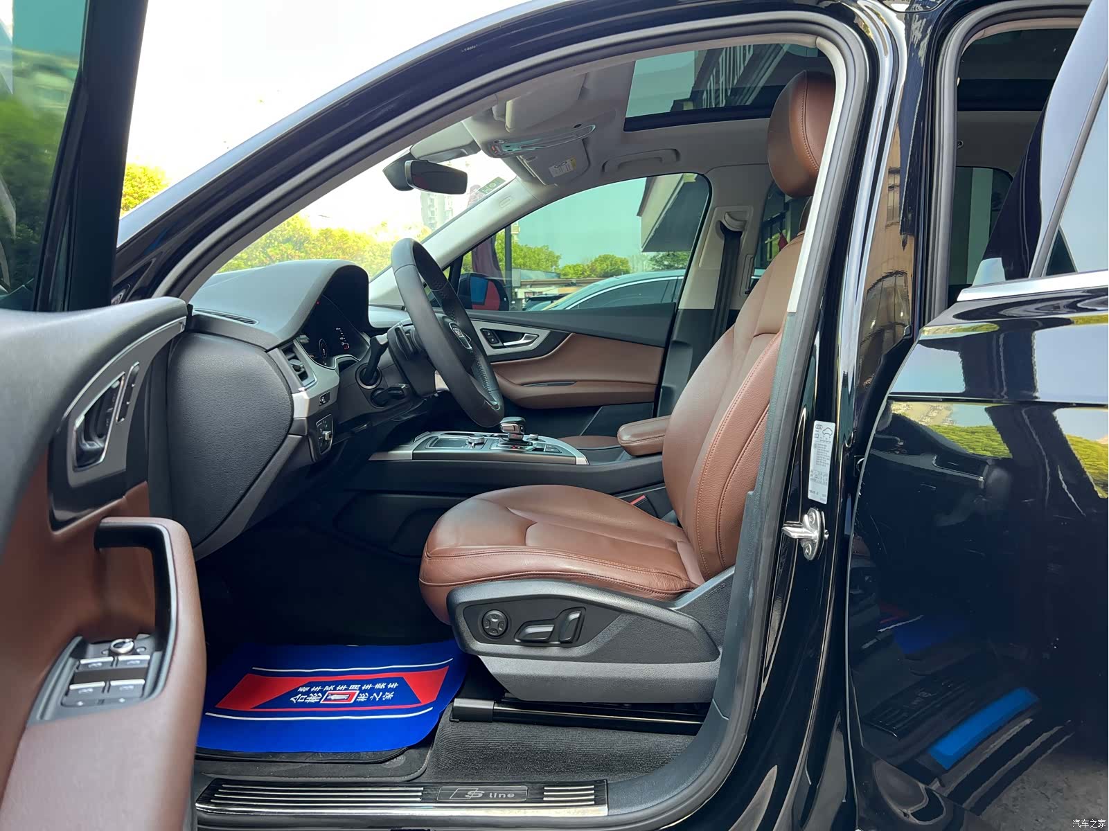Audi Q7, 2017 26