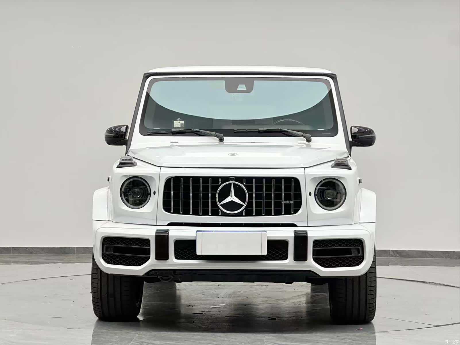 Mercedes-Benz G-Class, 2019 2
