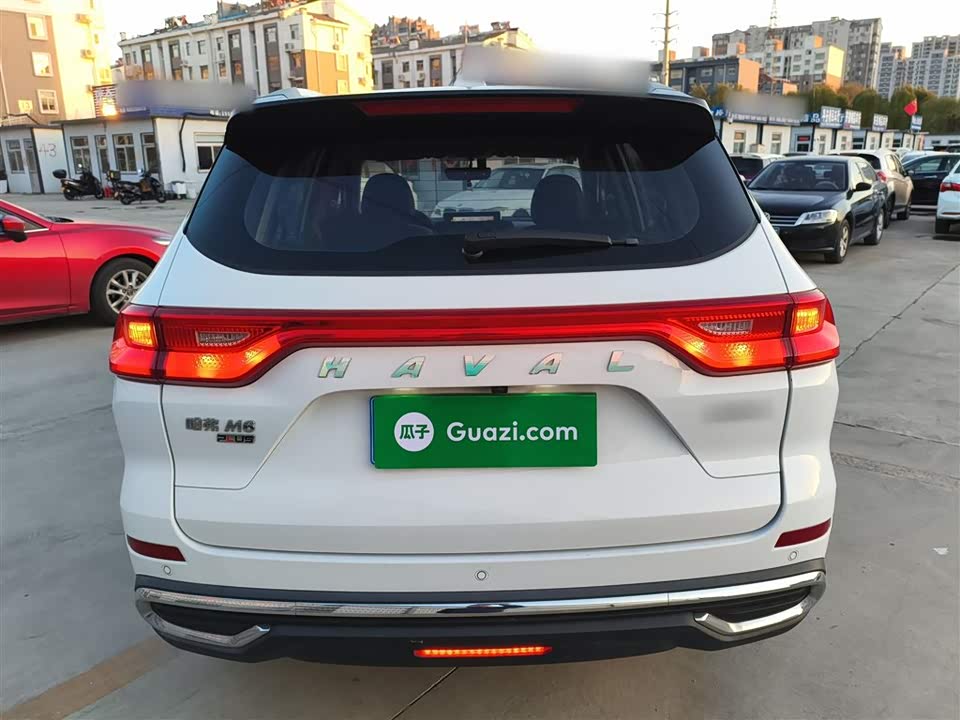 Haval M6