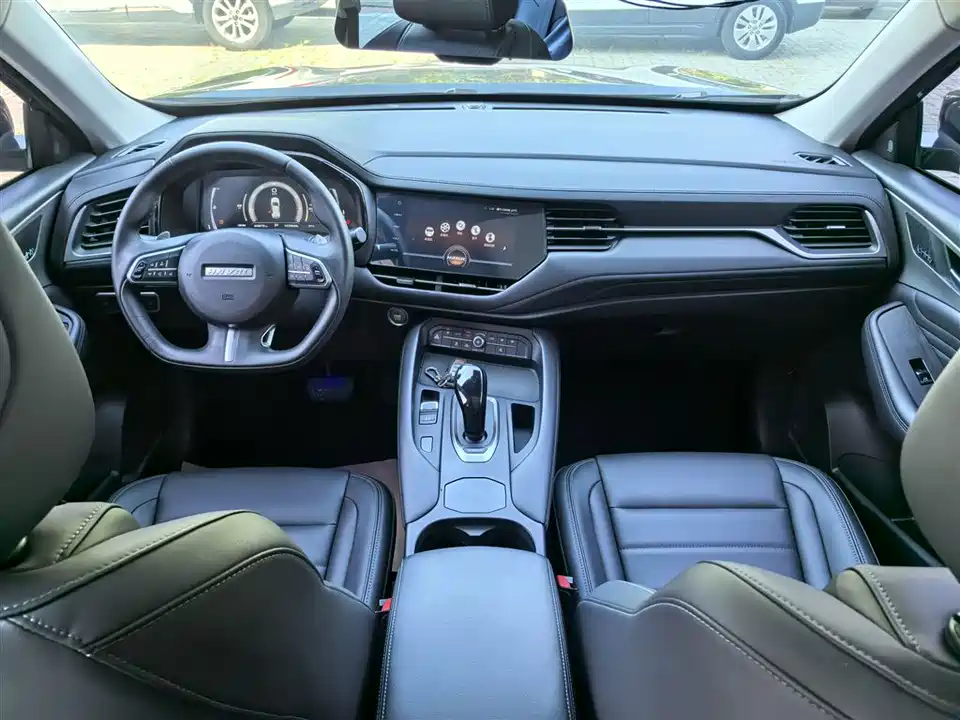 Haval F7 Haval F7