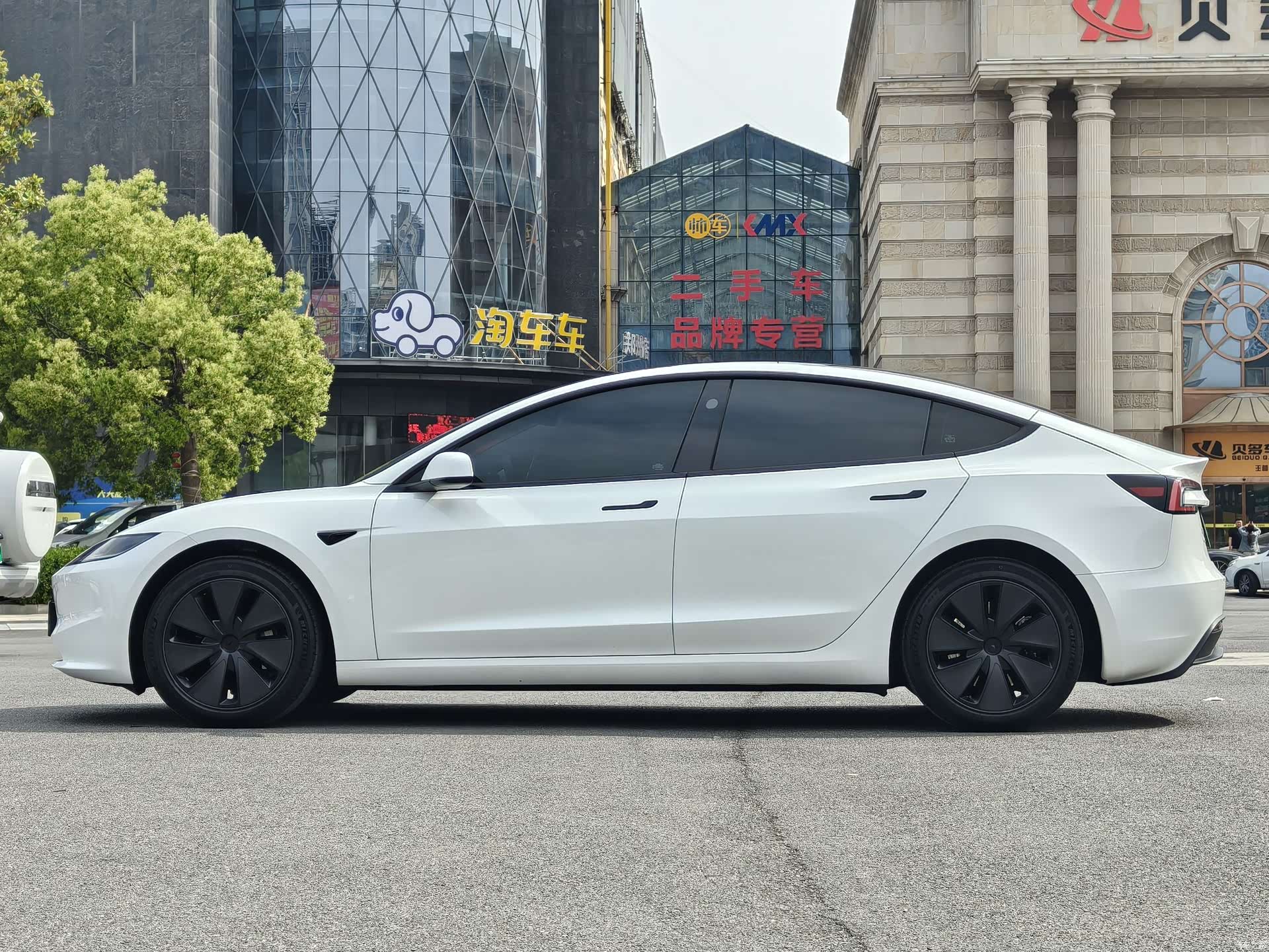 Tesla Model 3, 2024 8
