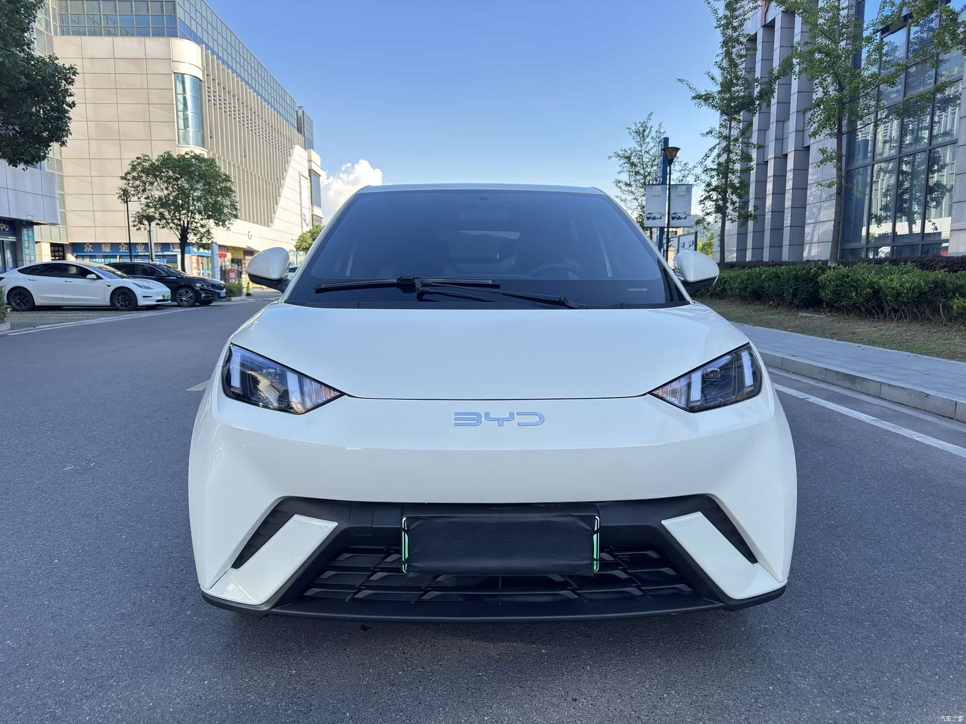 BYD Seagull, 2025 2