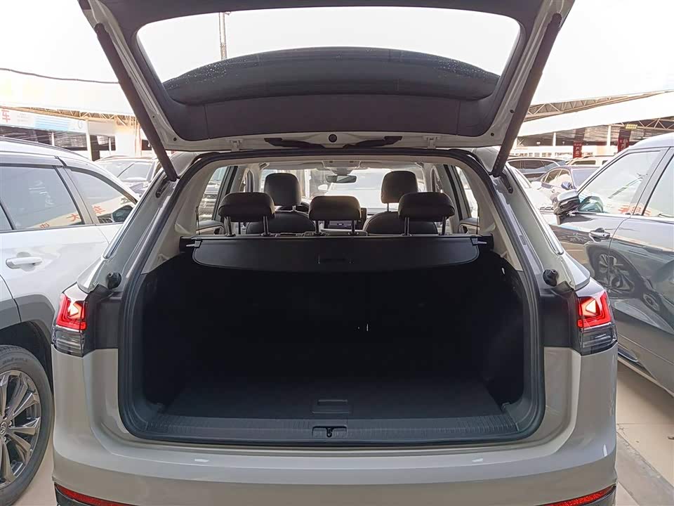 Volkswagen Tanyue Volkswagen Tanyue