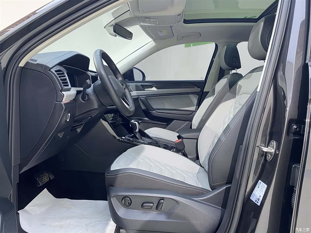 Volkswagen Tayron, 2022 15