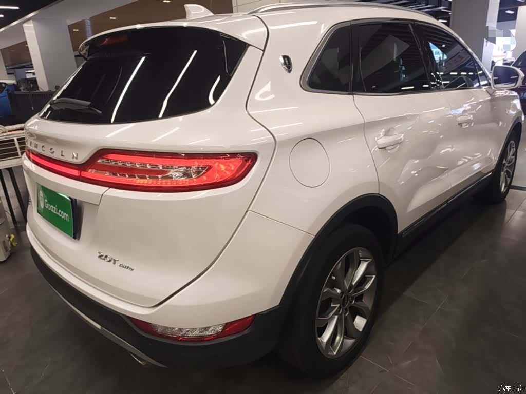 Lincoln MKC, 2018 7