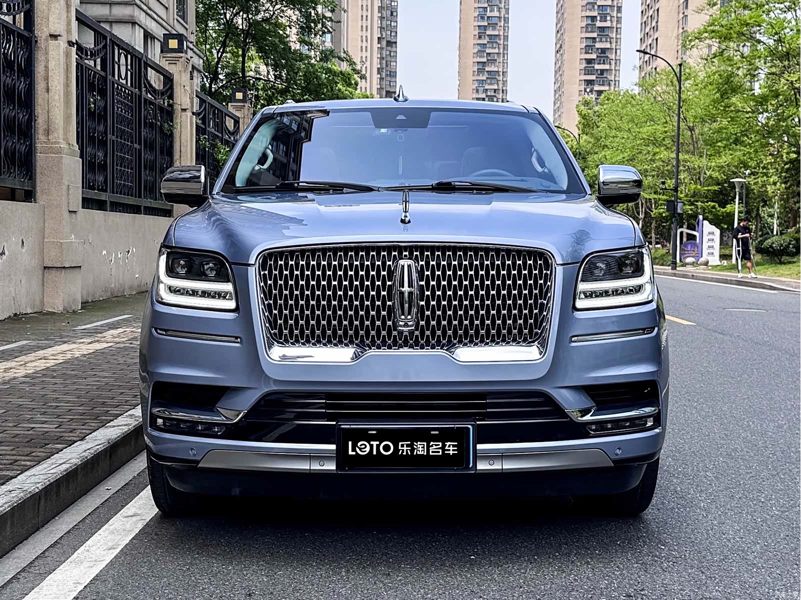 Lincoln Navigator, 2020 2