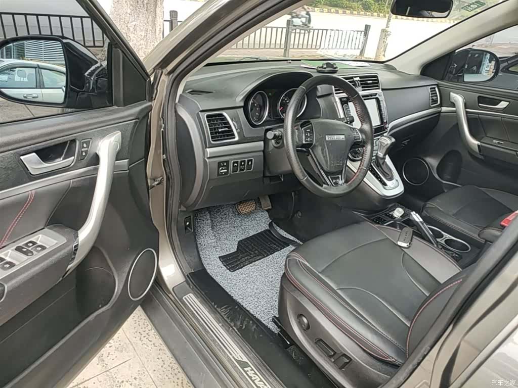 Haval H6, 2017 16