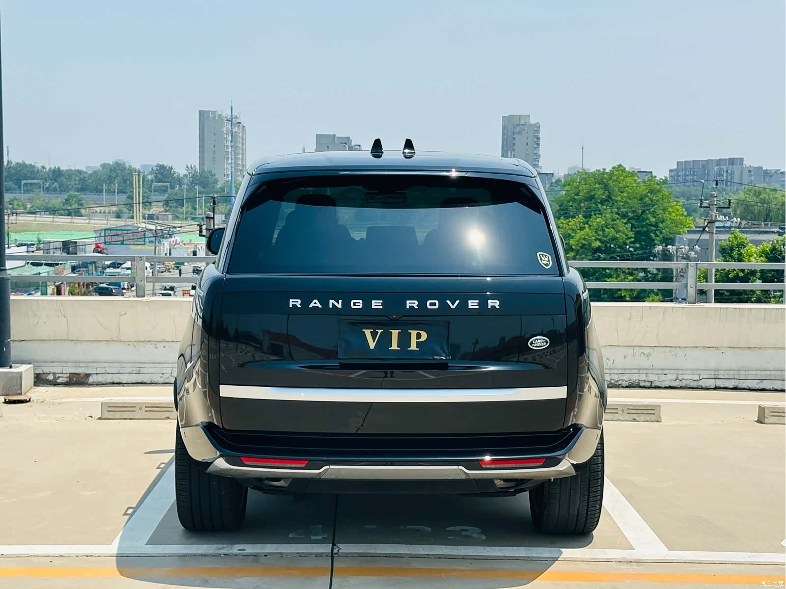 Land Rover Range Rover, 2025 все фото