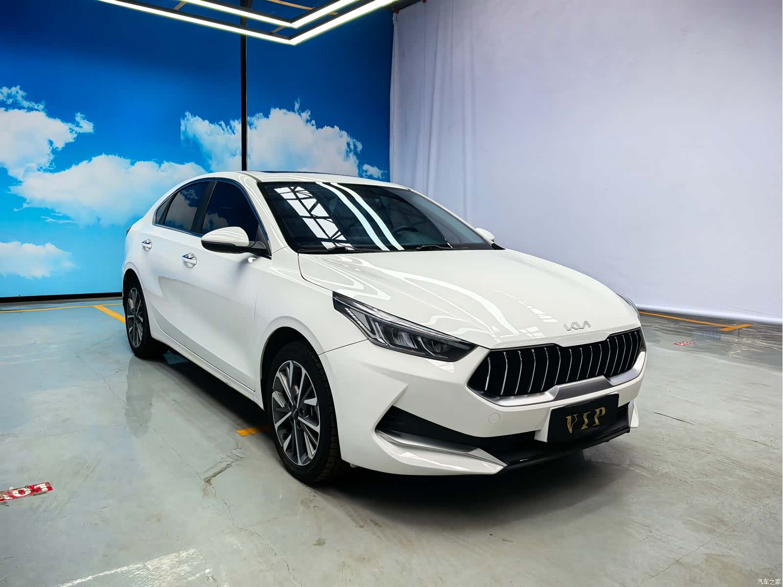 Kia K3, 2022 1