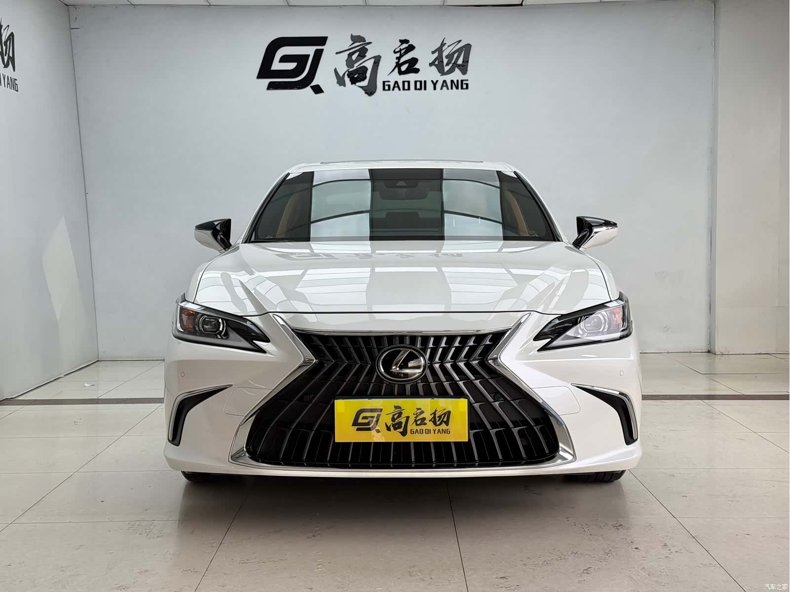 Lexus ES, 2024 2