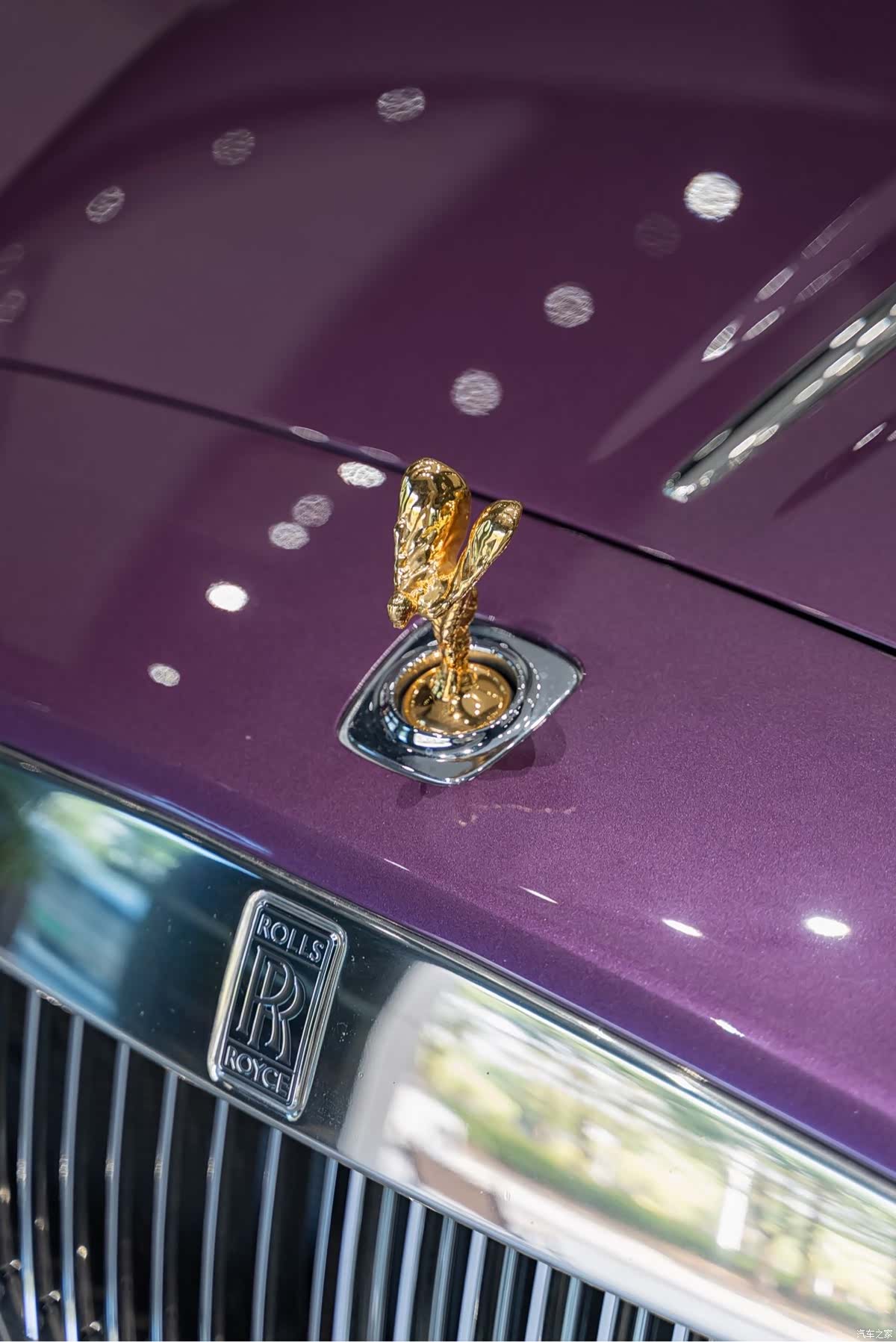 Rolls-Royce Wraith, 2018 9