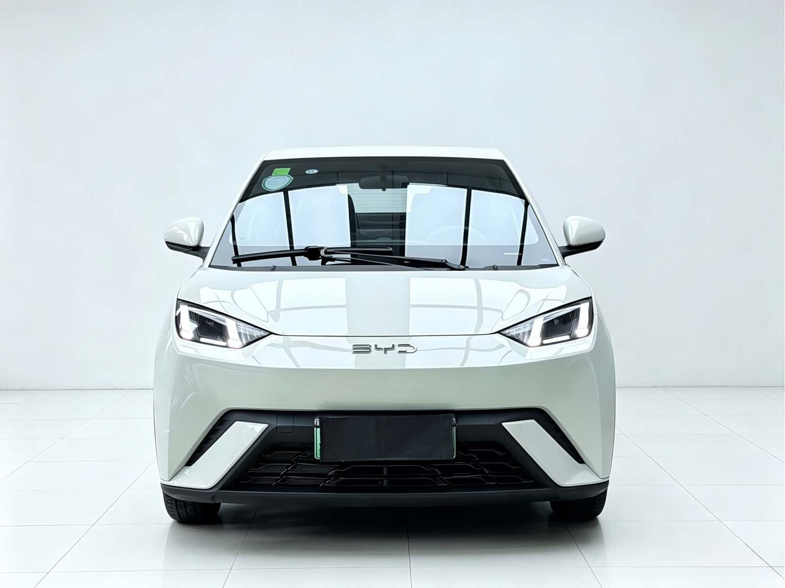 BYD Seagull, 2025 2