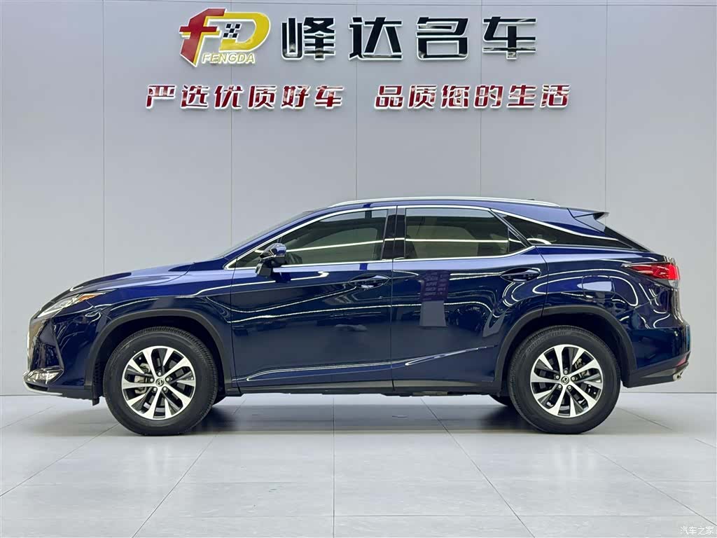 Lexus RX, 2021 4