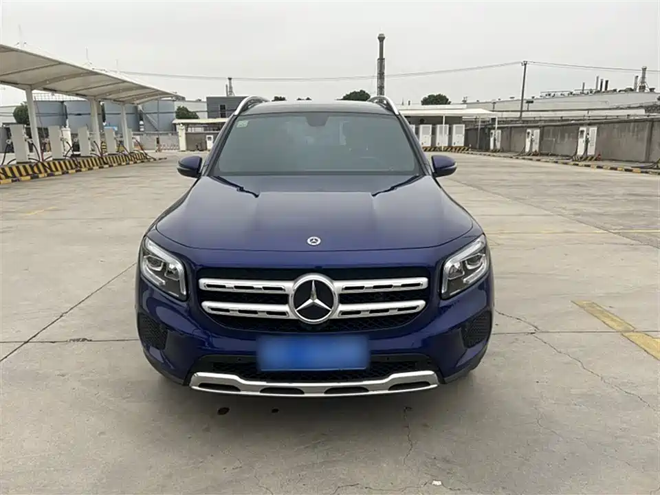 Mercedes-Benz GLB Mercedes-Benz GLB