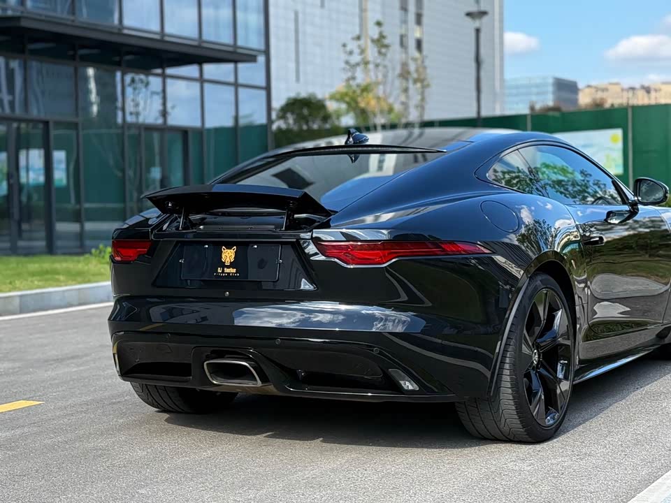 Jaguar F-TYPE