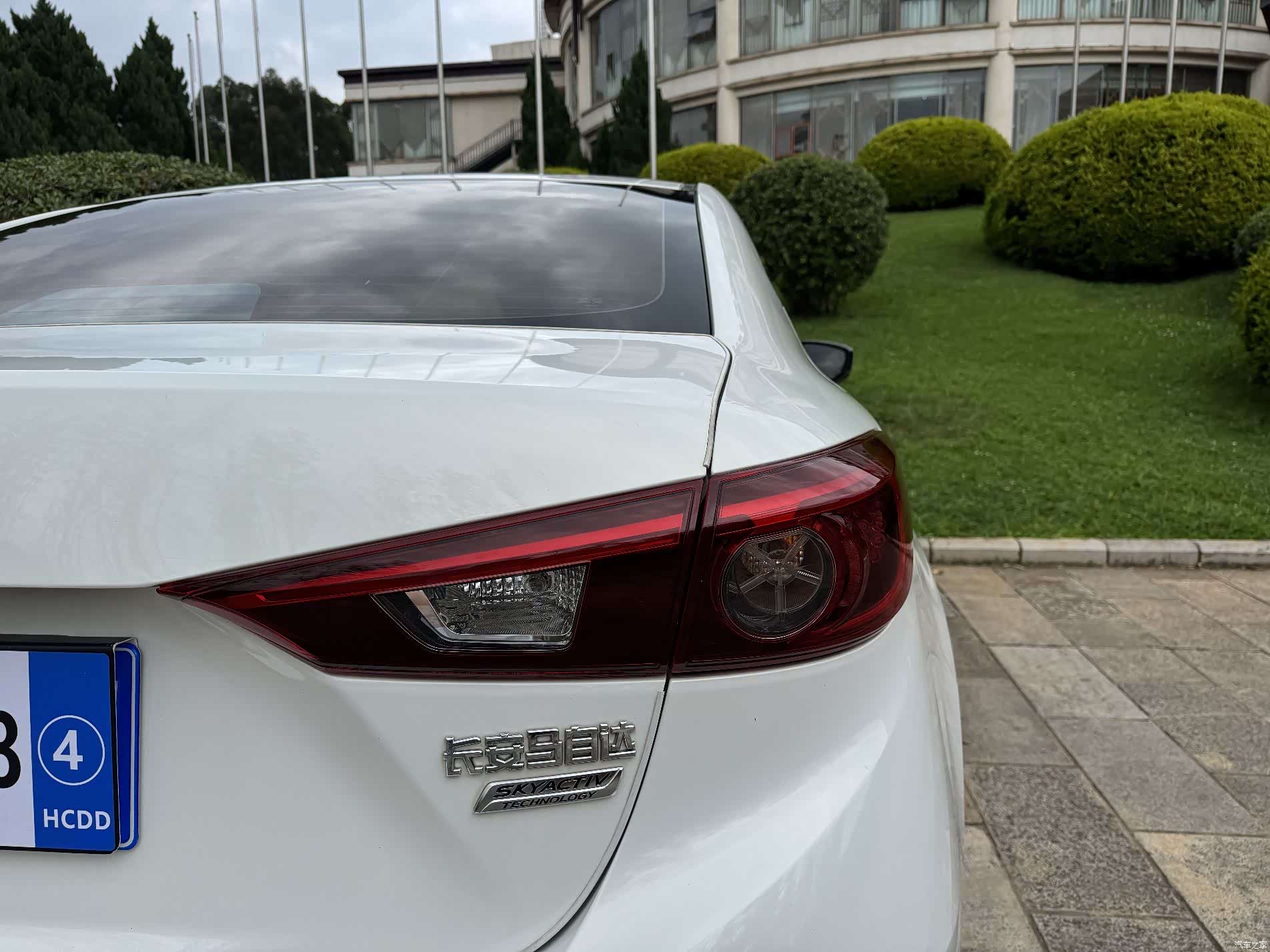 Mazda Mazda3, 2018 11