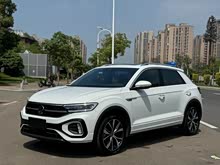 T-ROC̽�� 2025�� �Ŀ� 300TSI DSG���������