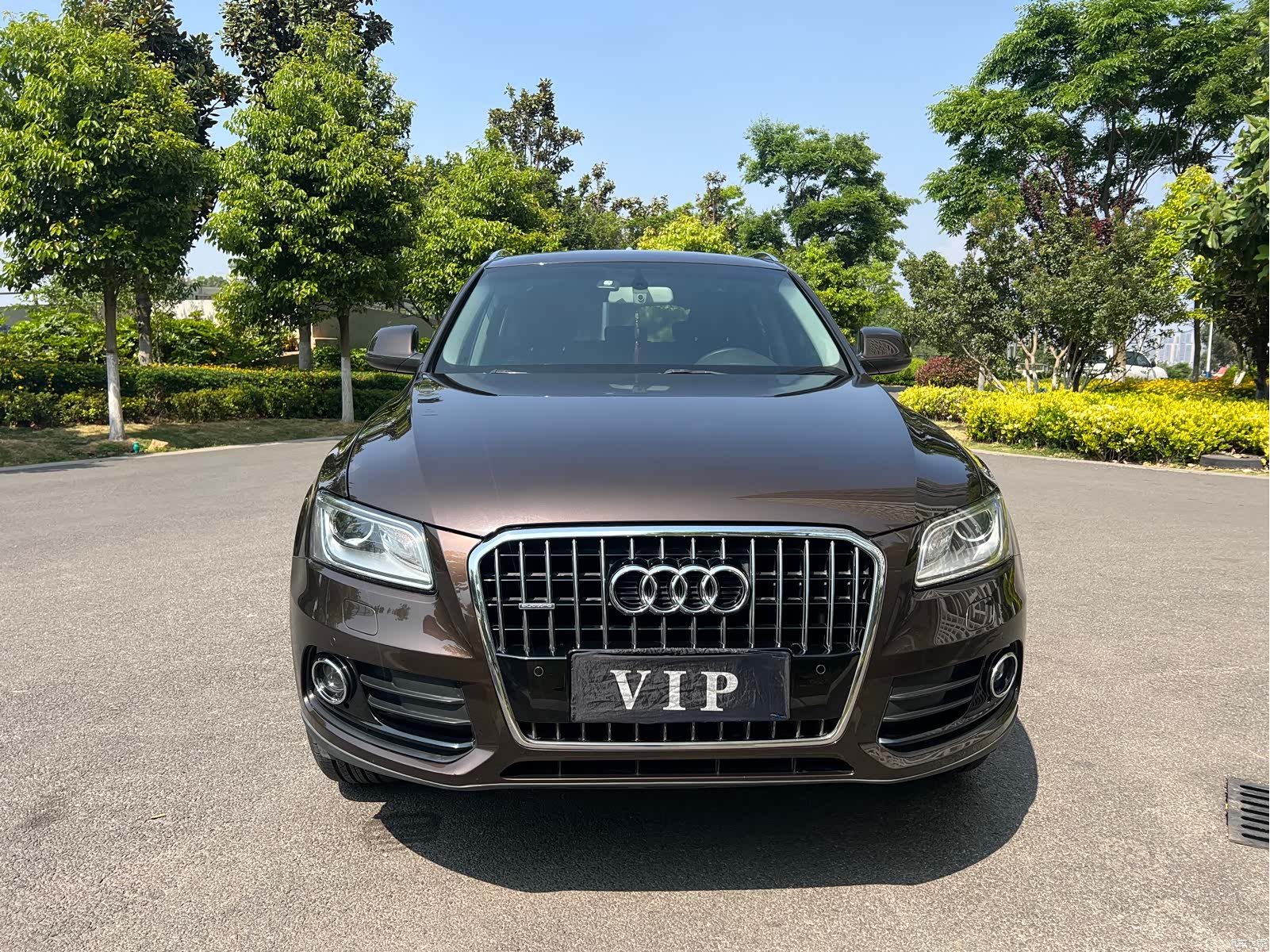 Audi Q5, 2014 2