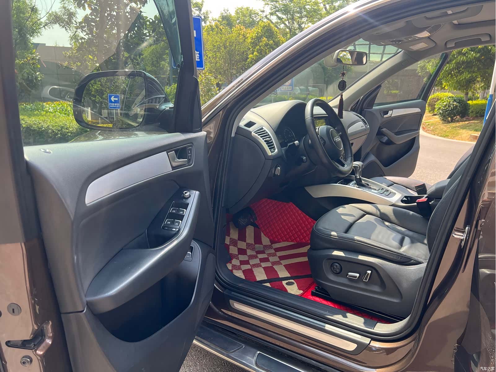 Audi Q5, 2014 4
