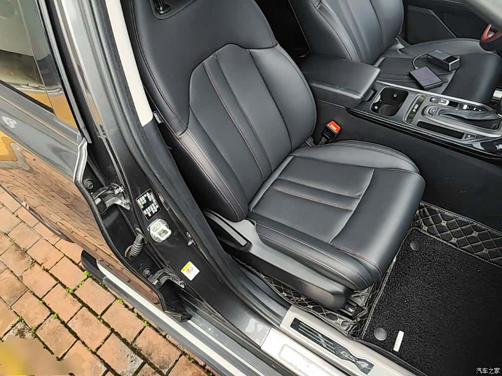 GAC GS4, 2021 25