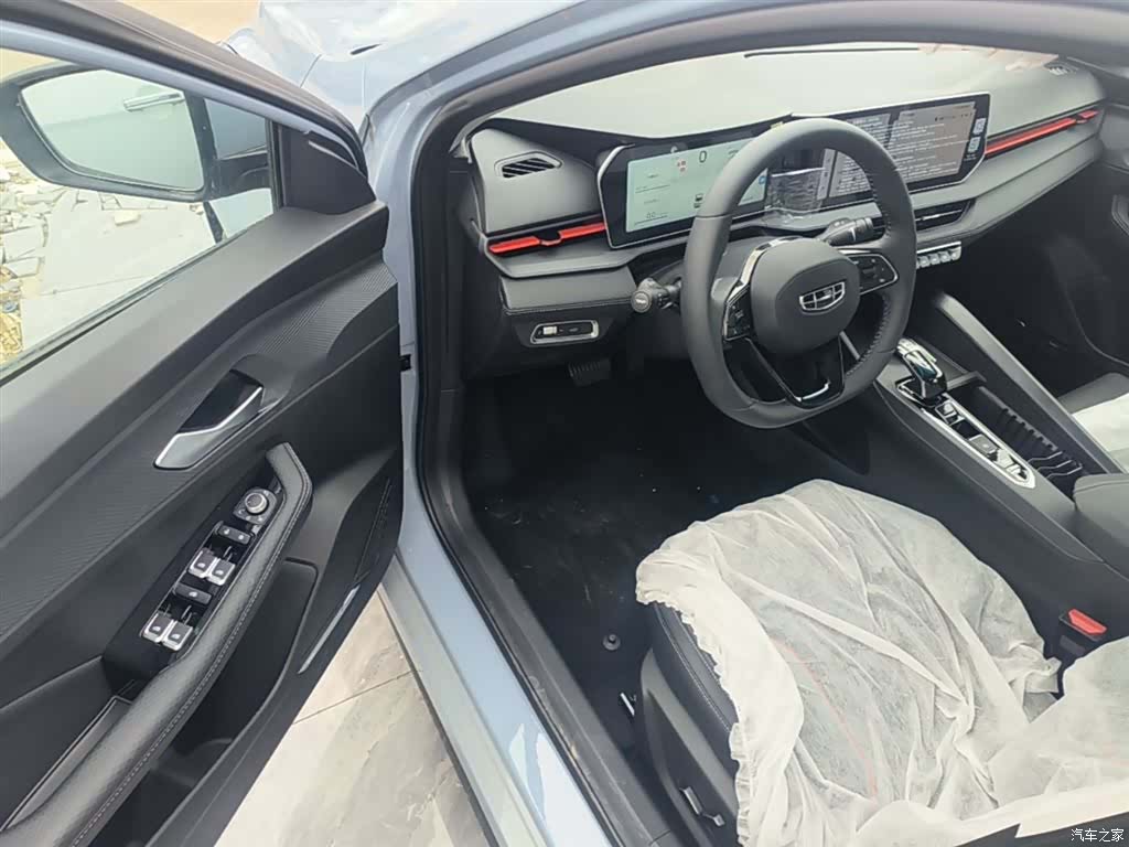 Geely Binray, 2026 16