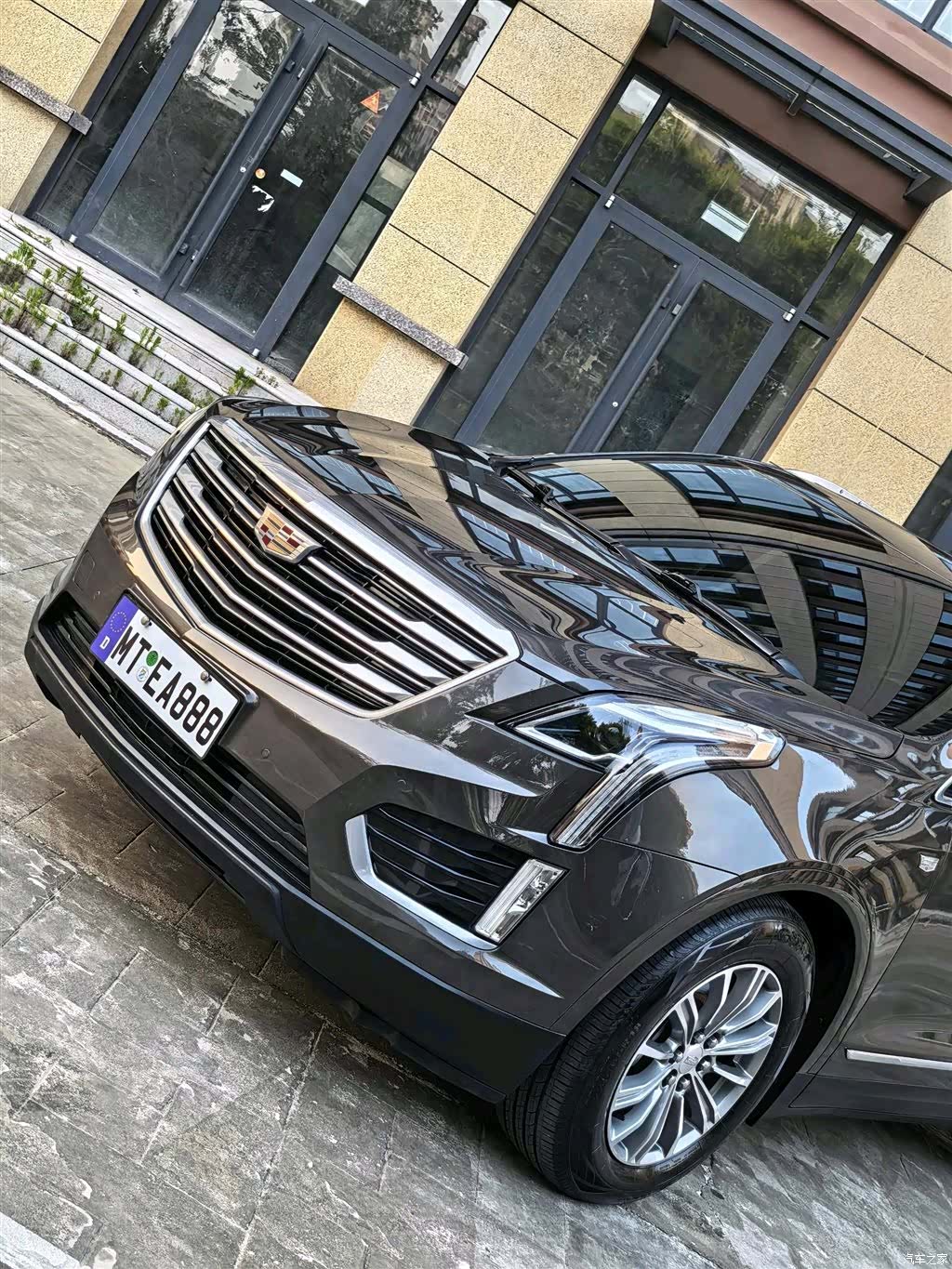 Cadillac XT5, 2019 18