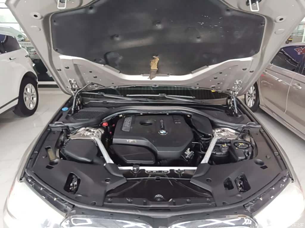 BMW 5 Series, 2018 20