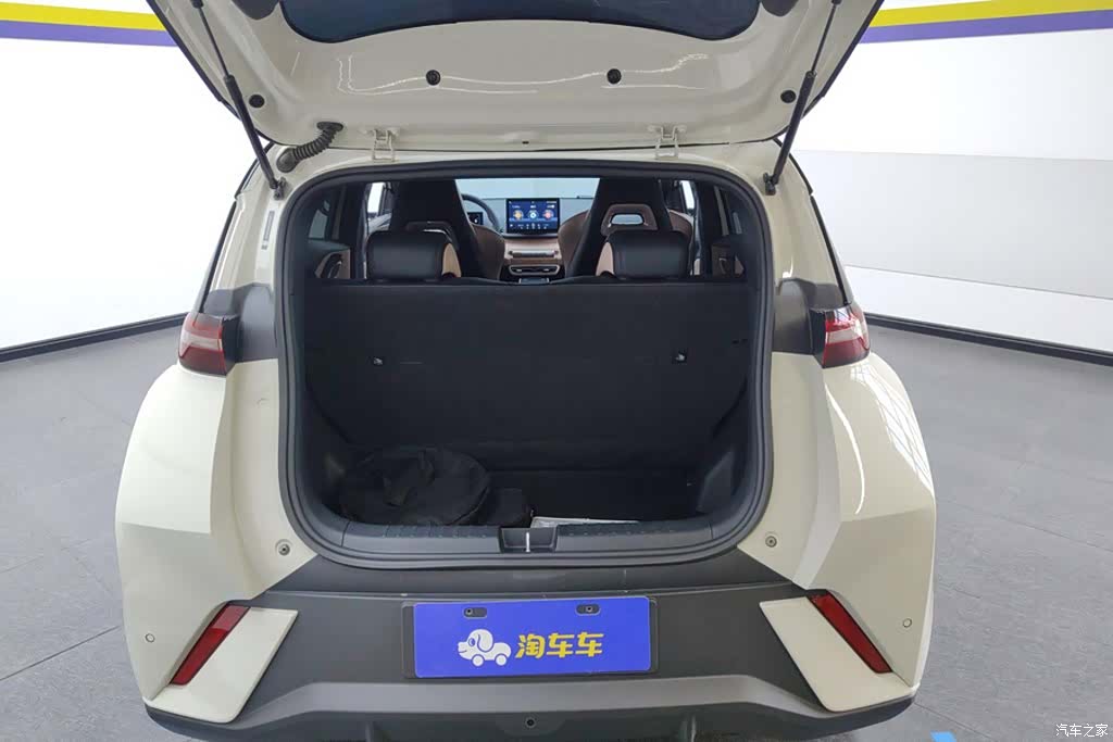 BYD Seagull, 2023 4