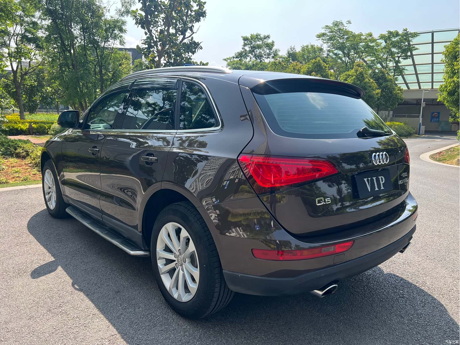 Audi Q5, 2014 13