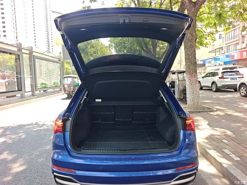 Audi Q3, 2019 19