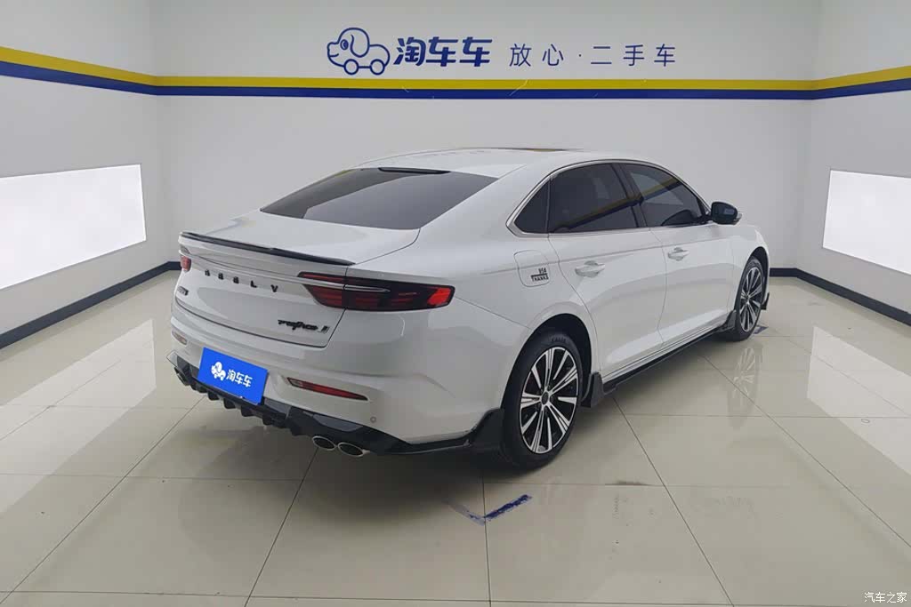 Geely Preface, 2025 3