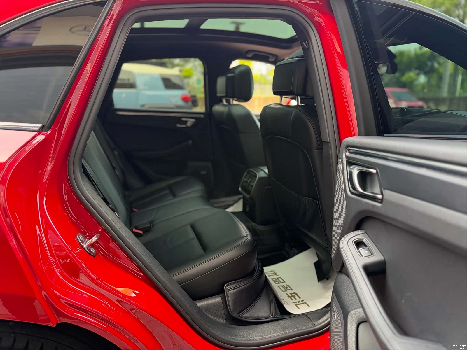 Porsche Macan, 2018 24