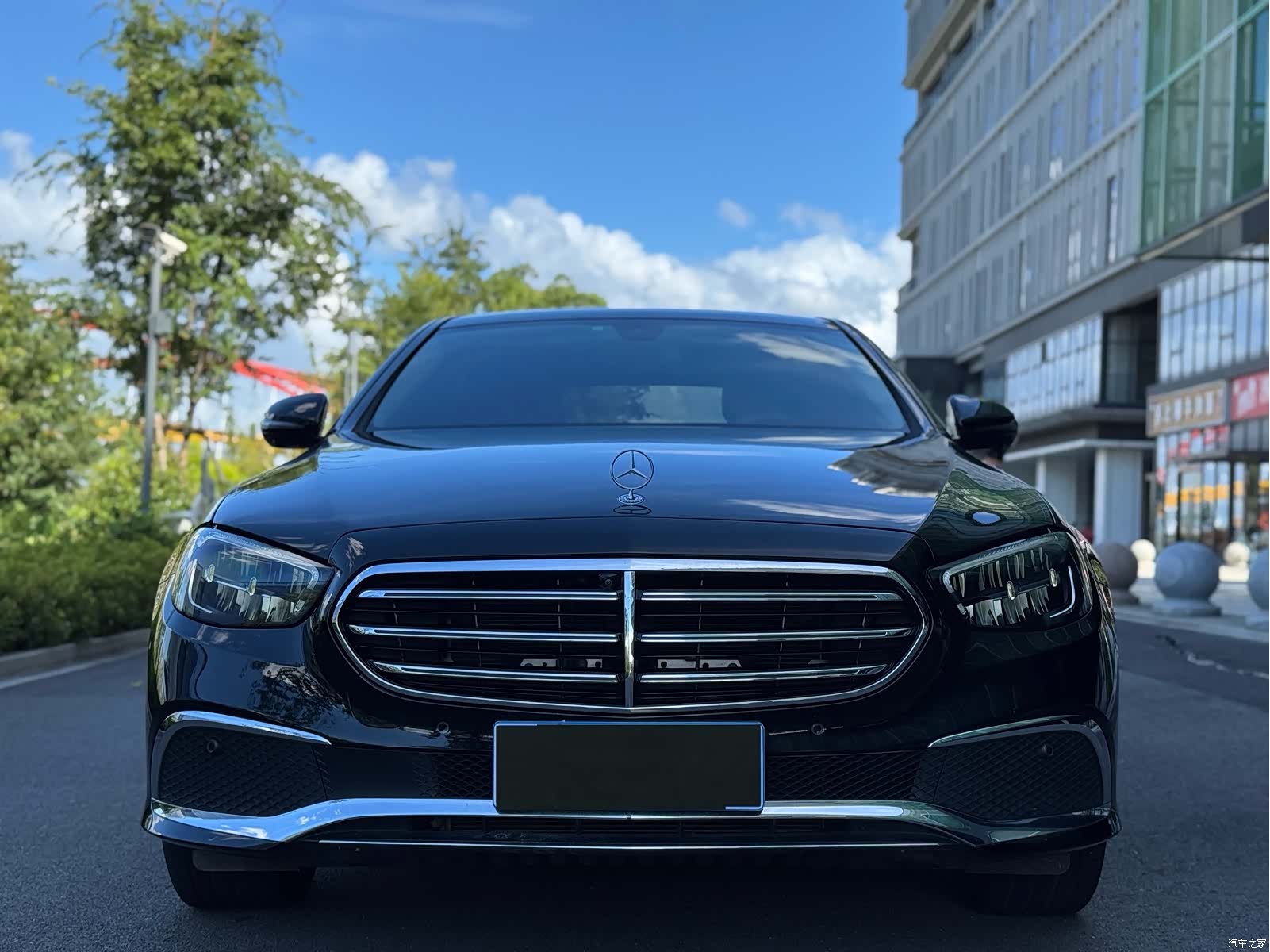Mercedes-Benz E-Class, 2021 2