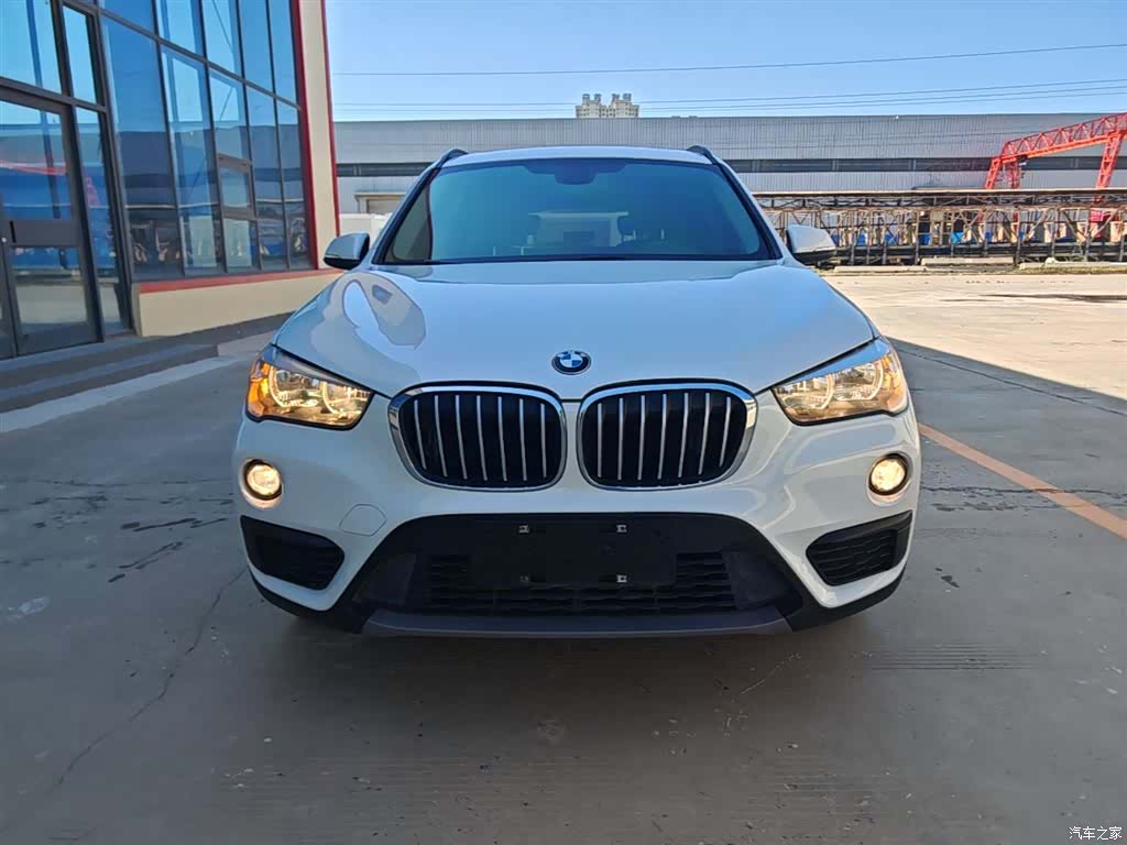 BMW X1, 2019 3