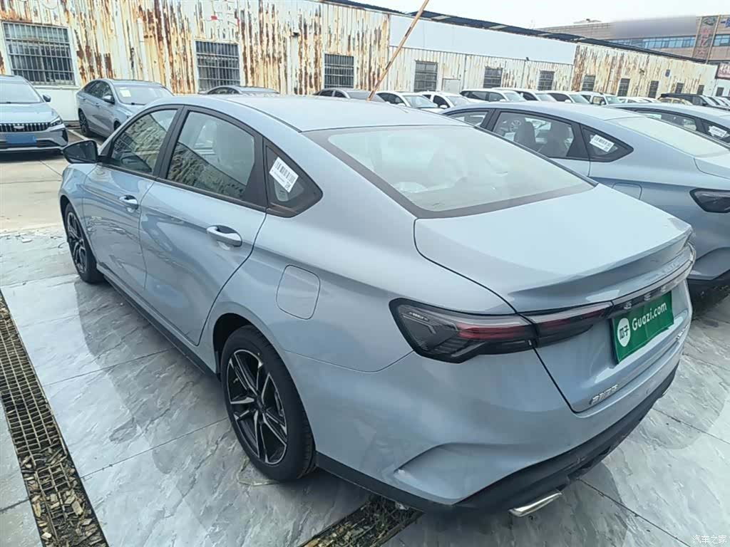 Geely Binray, 2026 все фото