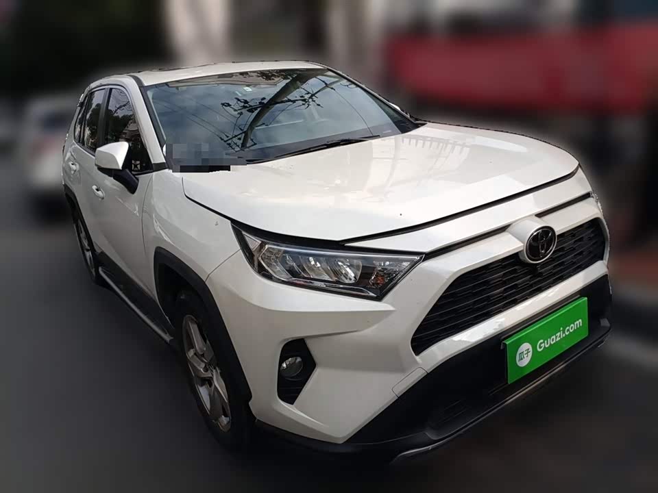 Toyota RAV4 Rongfang