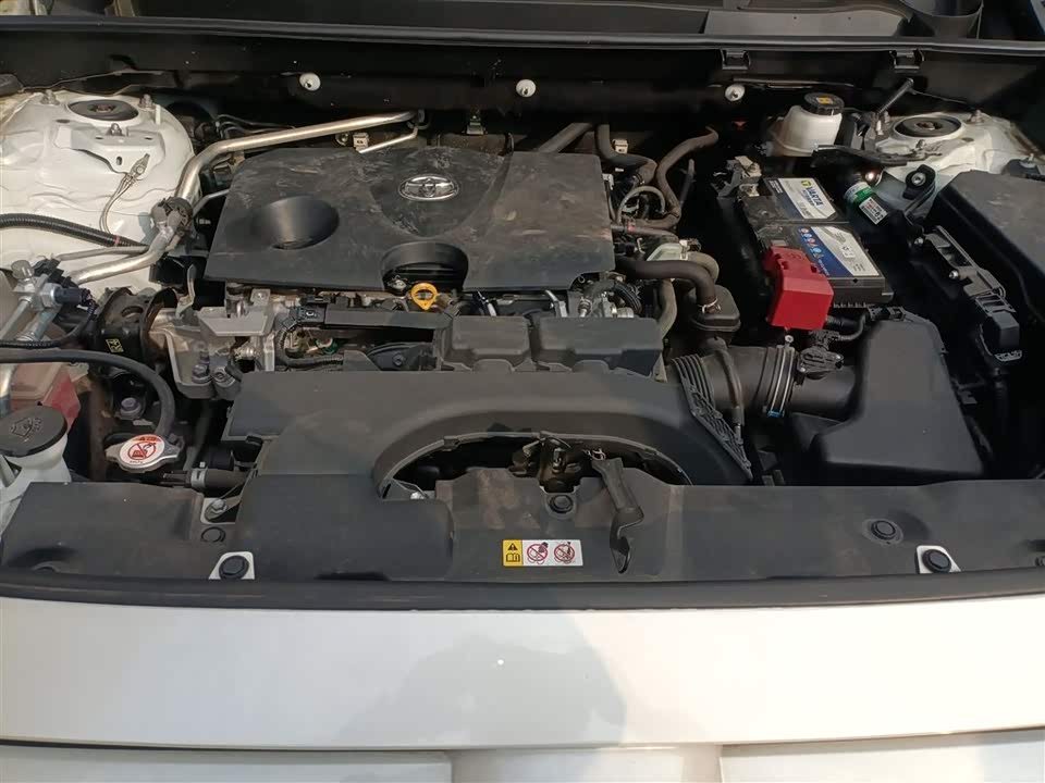 Toyota RAV4 Rongfang