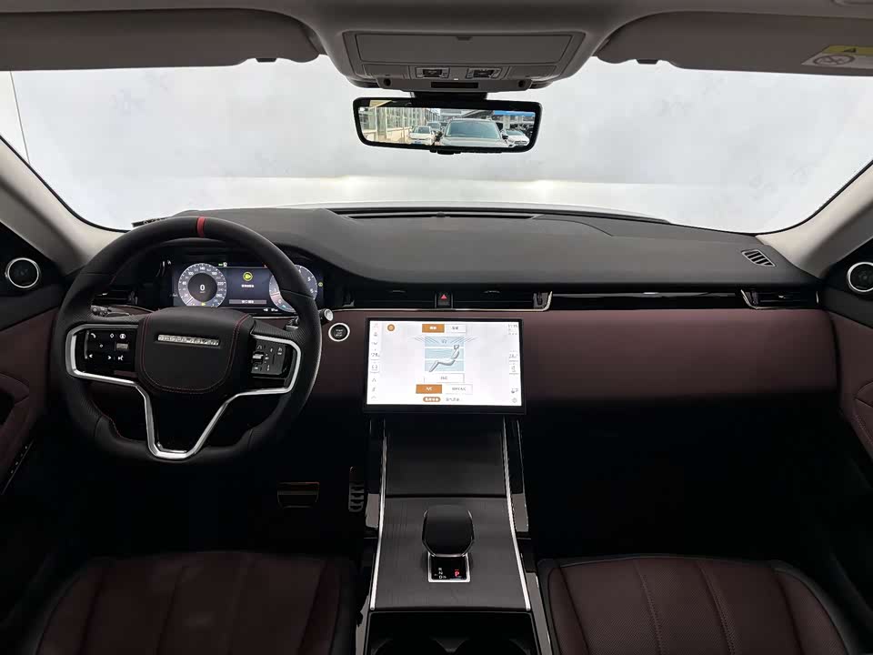 Land Rover Range Rover Aurora