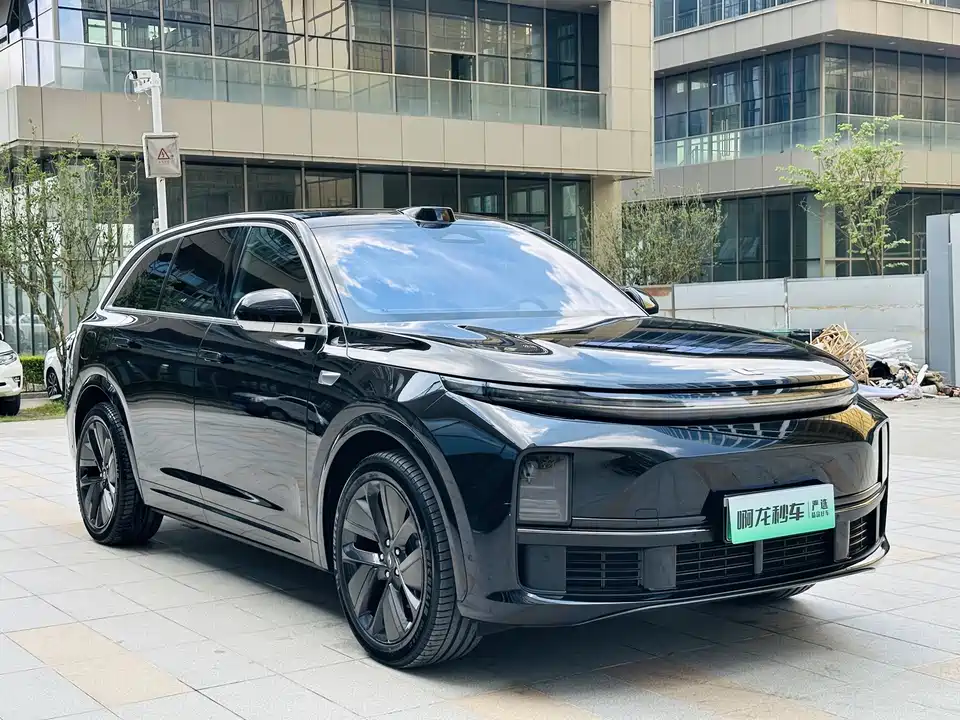 Li Auto Ideal L7