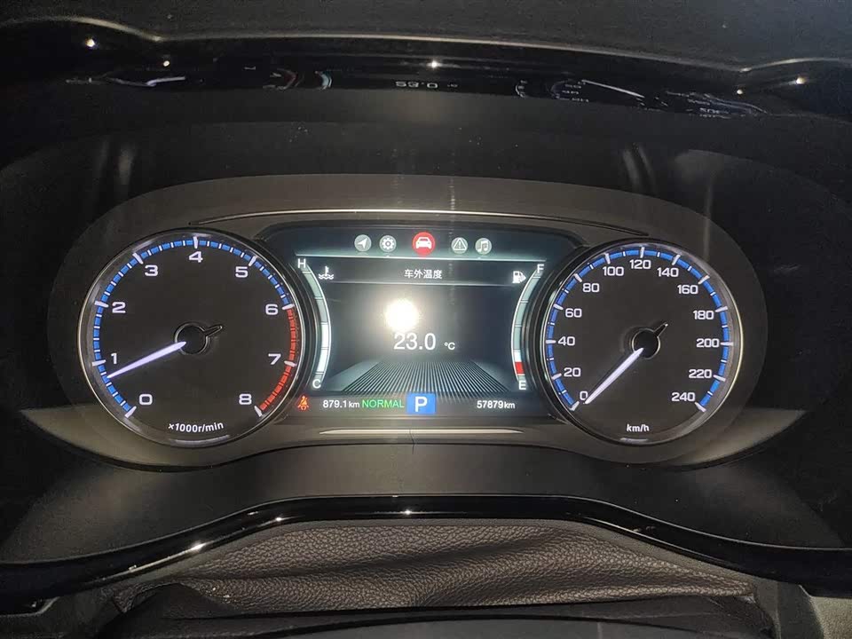 Trumpchi Trumpchi M8