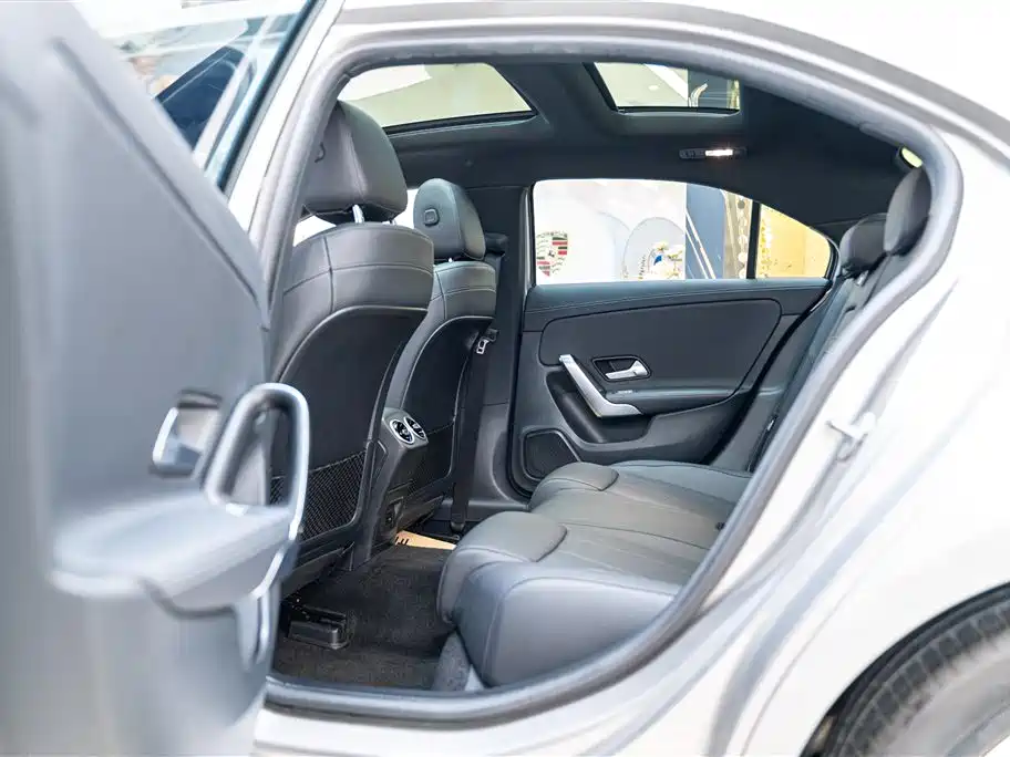 Mercedes-Benz Class A