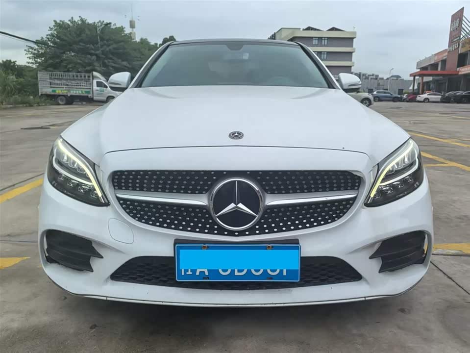 Mercedes-Benz Class C Mercedes-Benz Class C